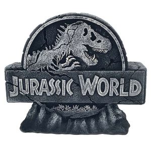 Jurassic World Hucha Resina