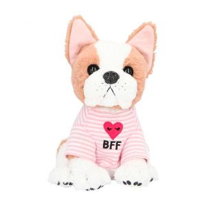 Top Model Peluche Perro Muffin 18cm