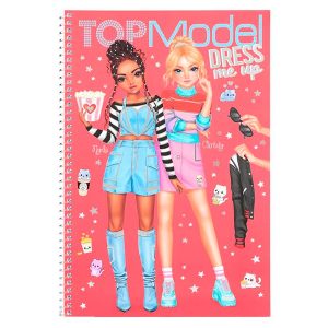 Top Model Cuaderno Dress Me Up Cutie Star