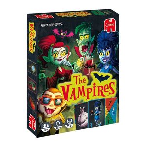 The Vampires Juego de Mesa