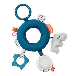 Anilla Actividades para Colgar Azul