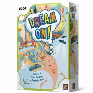 Asmodee Juego Dream On