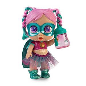 Super Cute Muñeca Glitzy Cool Gabi