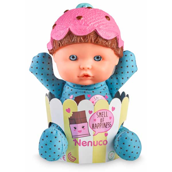 Muñeco Nenuco Sweet Smell Of Happiness