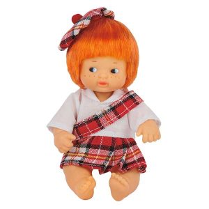 Barriguitas del Mundo Muñeca #29