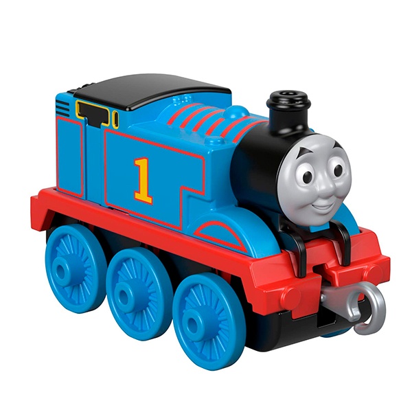 Thomas & Friends Tren Thomas Trackmaster Push Along