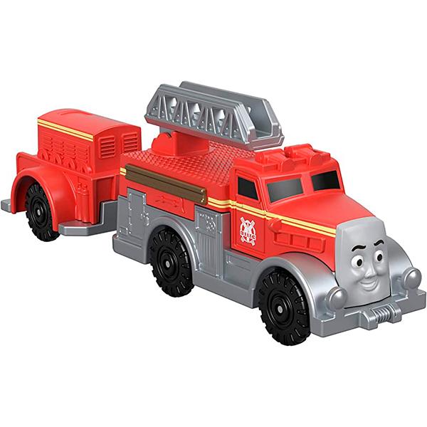 Thomas & Friends Tren Fiery Flynn Trackmaster Push Along