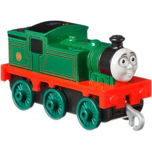 Thomas & Friends Tren Whiff Trackmaster Push Along