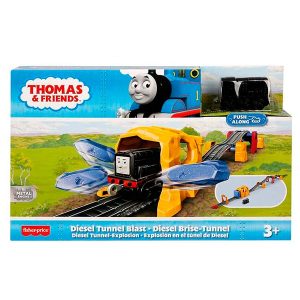 Thomas and Friends Diesel Tunnel Blast