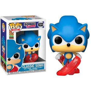 Figura Funko Pop! Classic Sonic 632