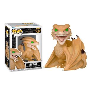Funko Pop! House of Dragon Figura Syrax 07
