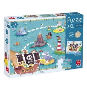 Goula – Puzzle Pirates XXL