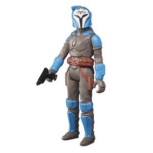Star Wars Figura Retro Bo-Katan Kryze 9,5cm