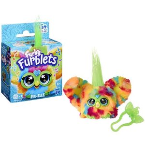 Mini Peluche Furby Furblets Pix-Elle