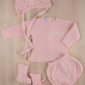Conjunto 4 piezas "COUNTRY SENSATIONS"