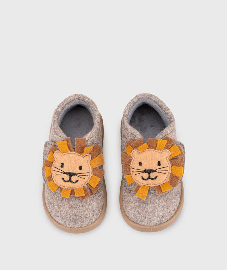 Zapatos Igor León Taupe - Imagen 2