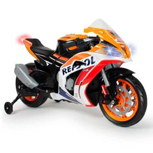 Moto de Batería Honda Repsol 12V