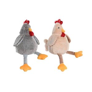 Peluche Gallina 28cm