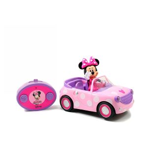 RC Minnie Roadster 19 cm de DISNEY JUNIOR