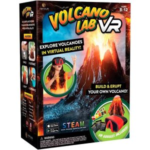 Volcano Lab VR Steam