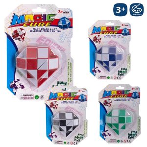 Juego Serpiente Mágica Pequeña