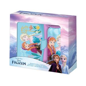 Frozen Fiambrera y Cantimplora Aluminio