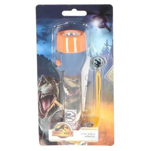 Jurassic World Linterna Grande