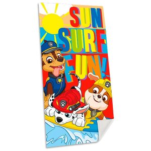 Patrulla Canina Toalla Algodón 140cm