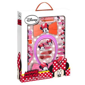 Minnie Set Accesorios para el Pelo