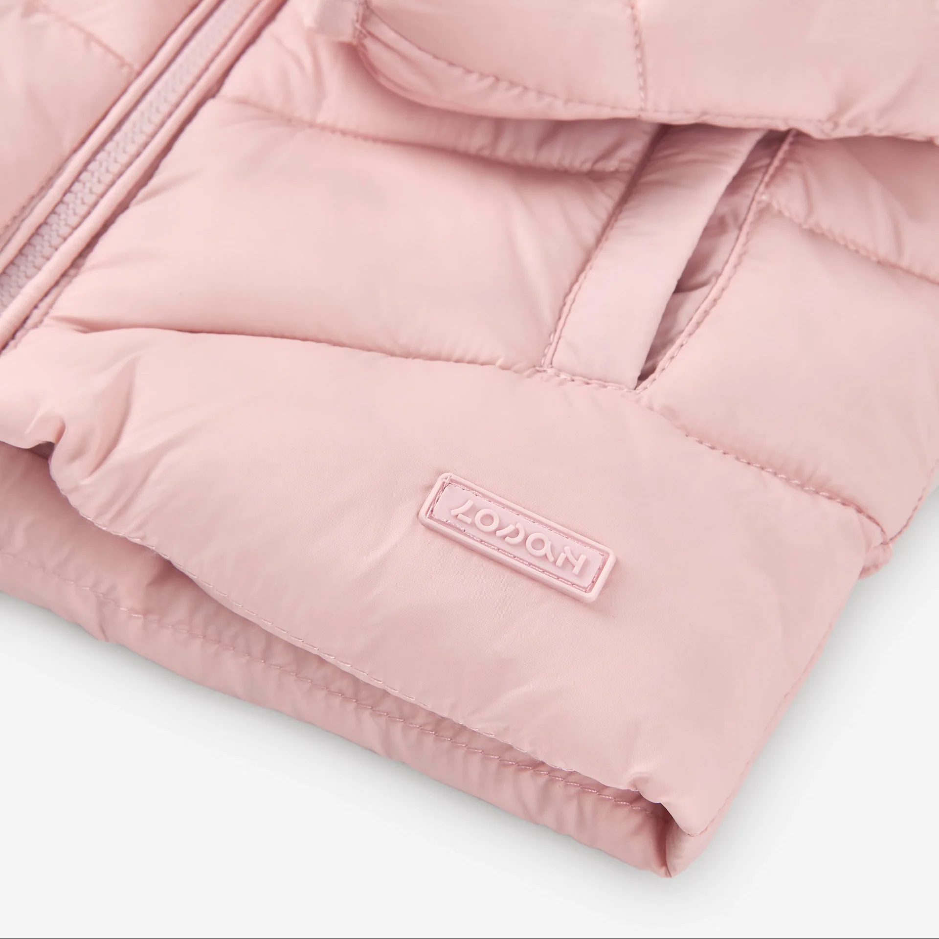 Chaqueta con Capucha Losan Rosa - Imagen 3
