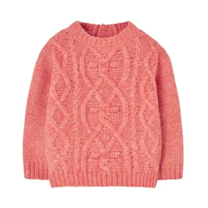 Sweater Tejido Losan Coral