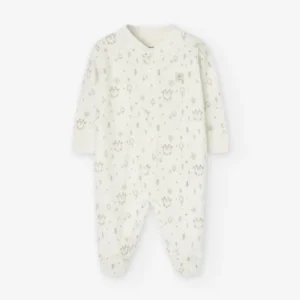 Pijama Terciopelo Losan Renos Ivory