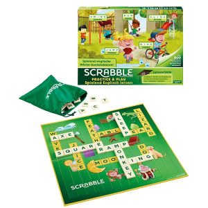 Juego Scrabble Aprende Inglés