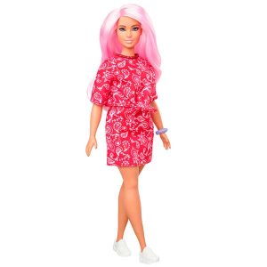 Barbie Muñeca Fashionista #151