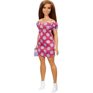 Barbie Muñeca Fashionista #171