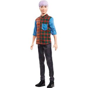 Barbie Ken Fashionista #154