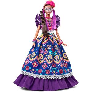 Barbie Coleccionista Día de los Muertos