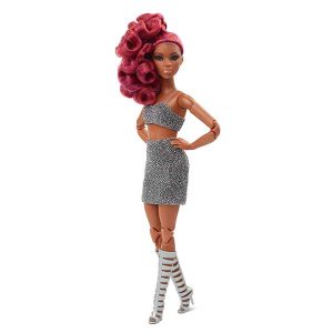 Barbie Signature Looks Muñeca Afroamericana