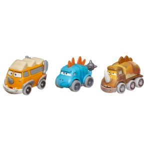 Cars Pack 3 Mini Racers Dino Park