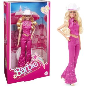 Barbie Signature Muñeca Look Exclusivo Occidental