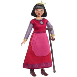 Disney Wish Dahlia Muñeca