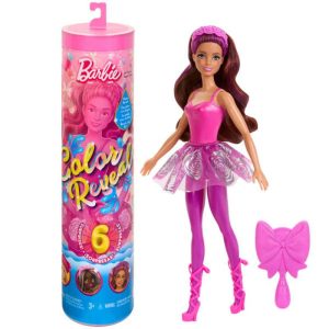 Barbie Color Reveal Bailarina