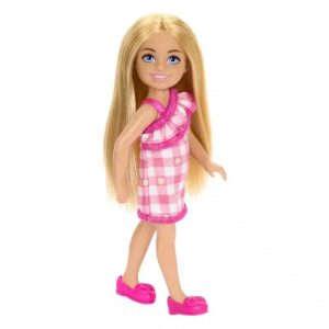 Barbie Muñeca Chelsea Rubia