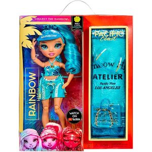 Rainbow High Pacific Coast Hali Capri