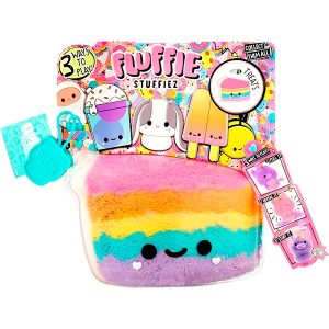 Fluffie Stuffiez Peluche Tarta Pequeña