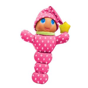 Peluche Gusy Luz Dos Caras Rosa