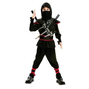 Disfraz Killer Ninja Infantil 7-9 Años