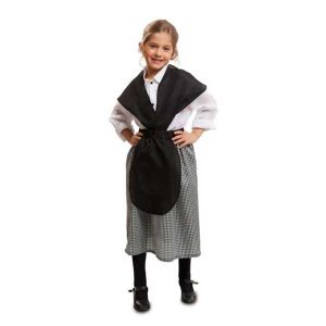 Disfraz Castañera 5-6 Años