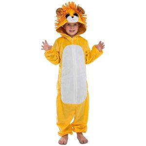 Disfraz León Infantil 5-6 años