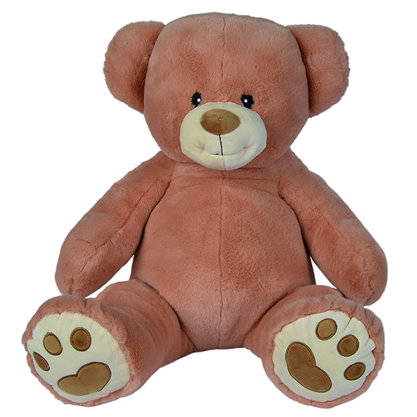 Peluche Oso Marrón 100cm